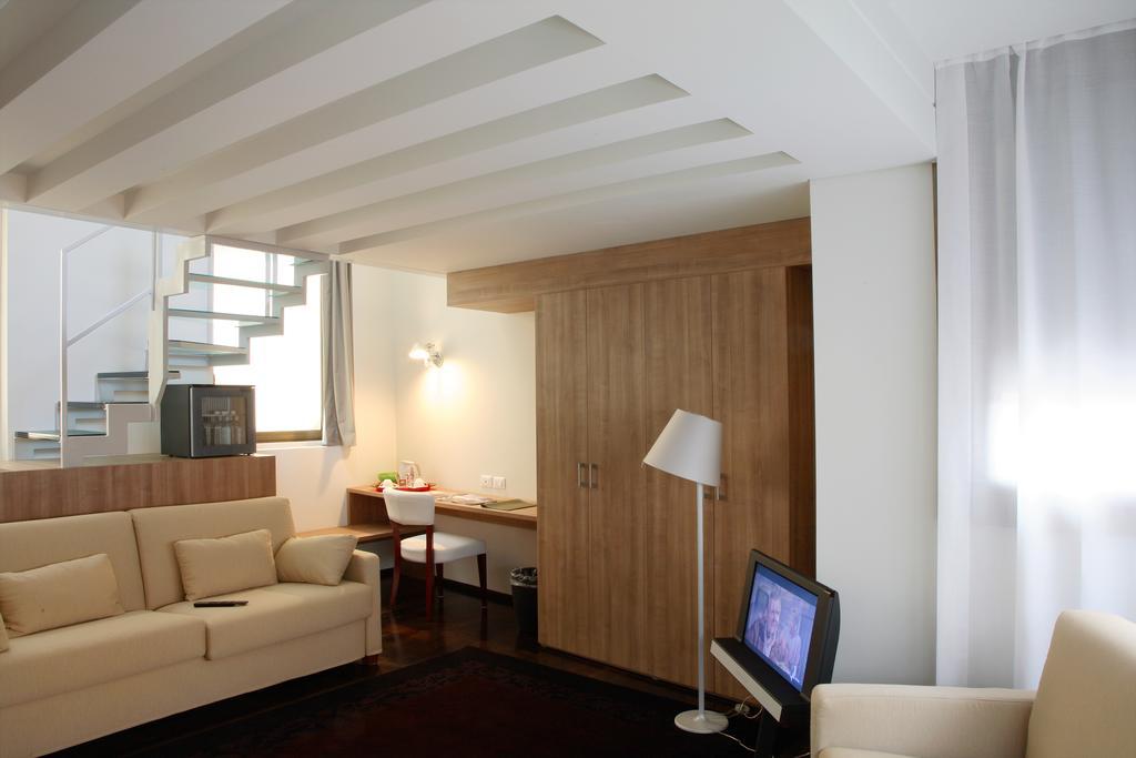 Hotel Palladio Βιτσέντζα Δωμάτιο φωτογραφία